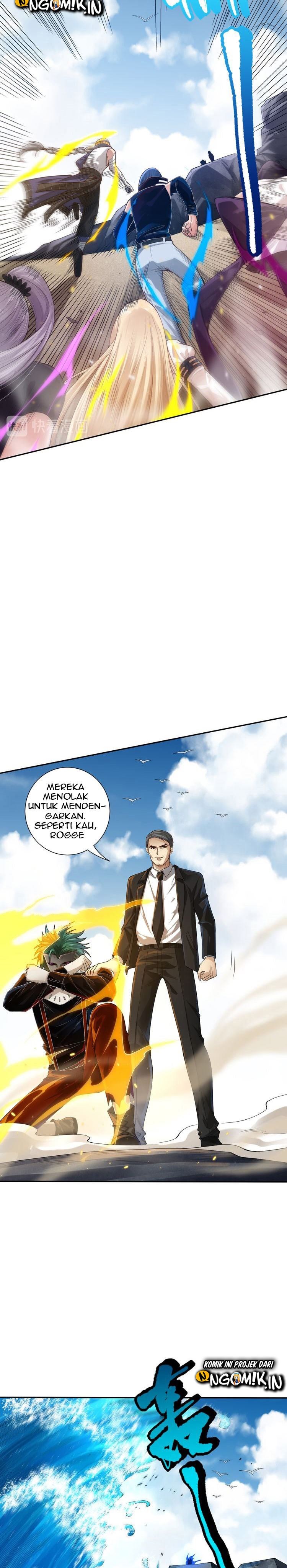 Ultimate Soldier Chapter 88 Gambar 18